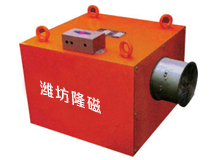 RCDA-T系列超强风冷电磁除铁器